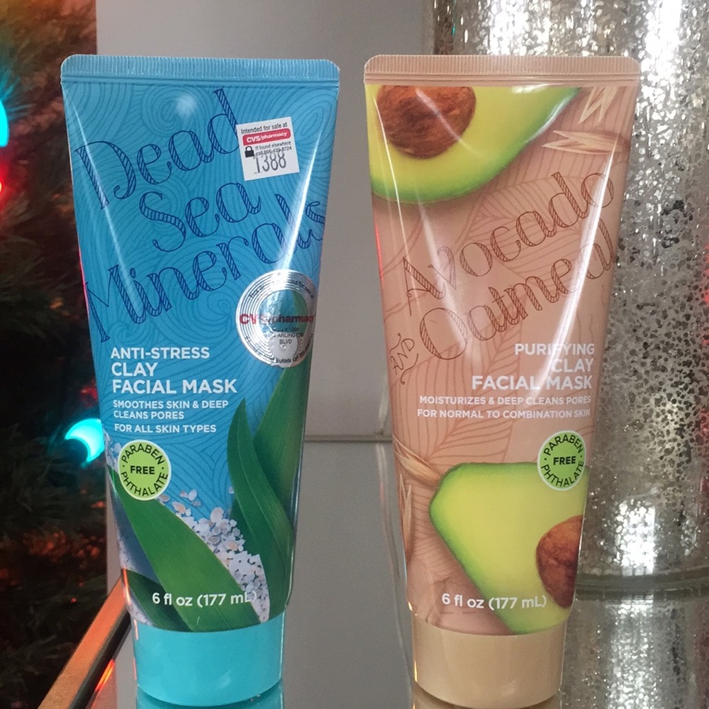 Clay Facial Masks